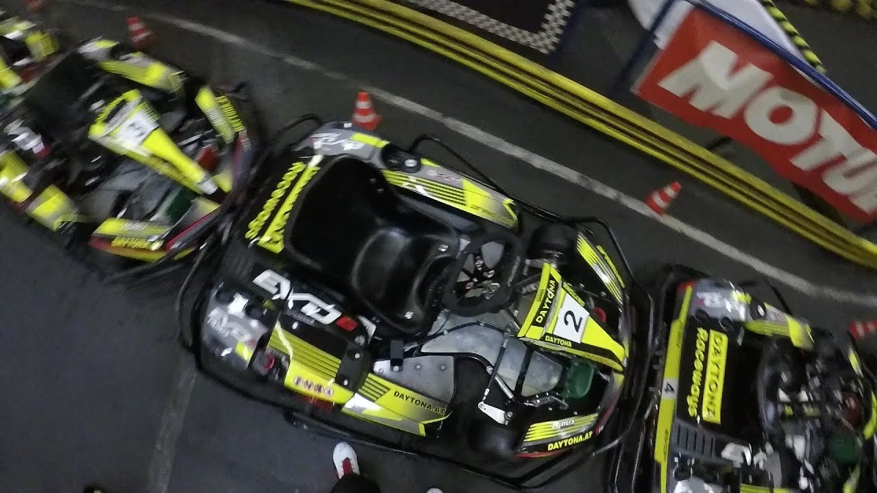 KartRace 2/6 2019 Daytona - PoV: Captain