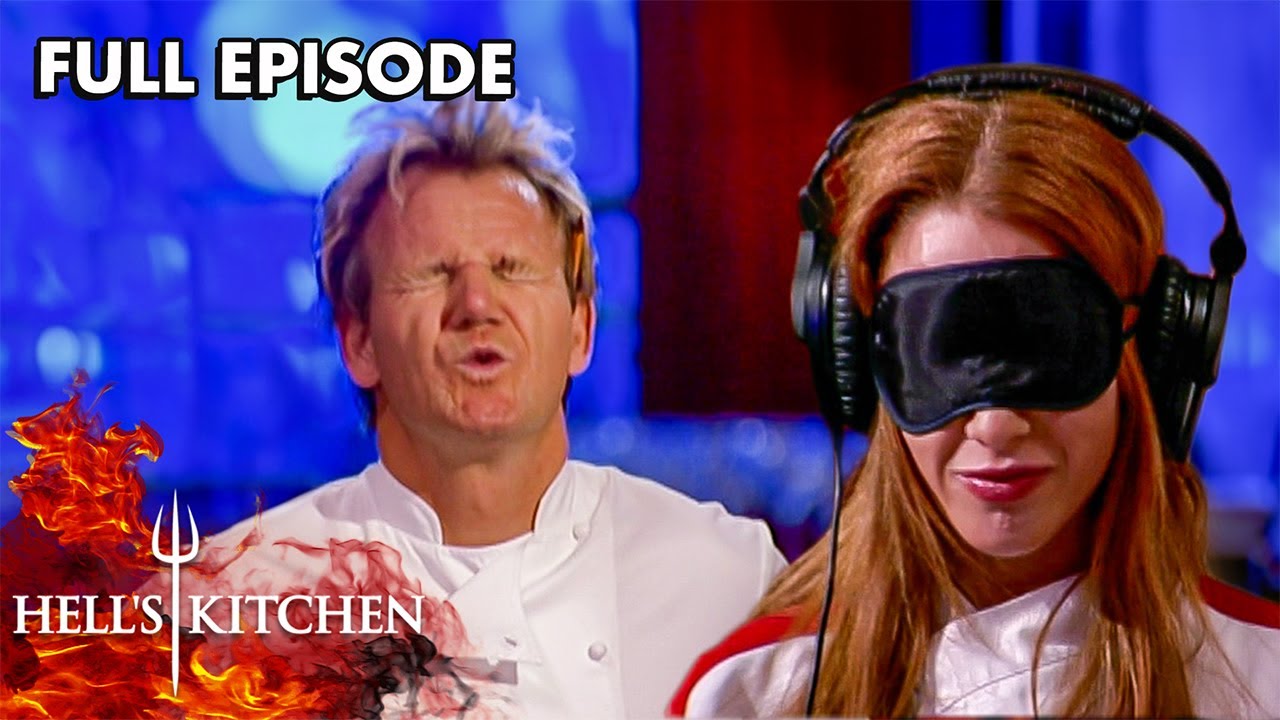 Hell's Kitchen Season 3 - Ep. 4 | Blind Taste Test Madness | Full Episode