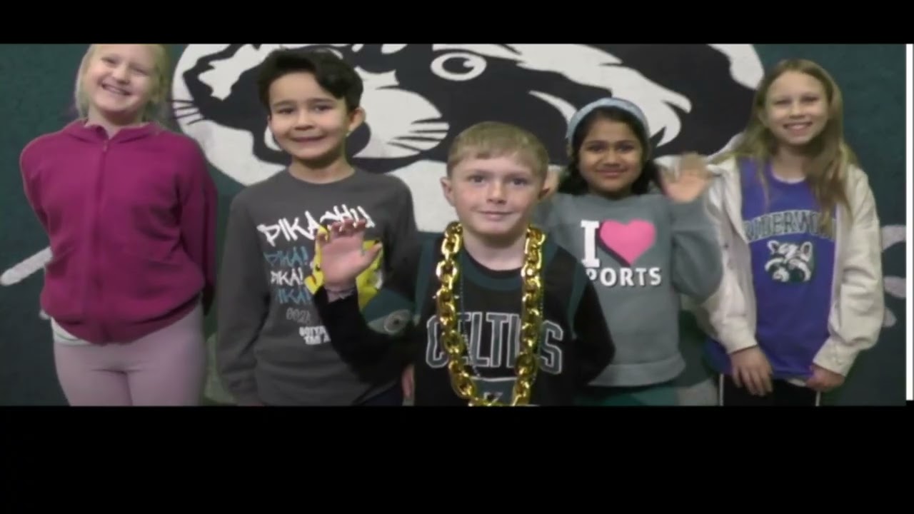 Riderwood ES TV News March 12, 2026