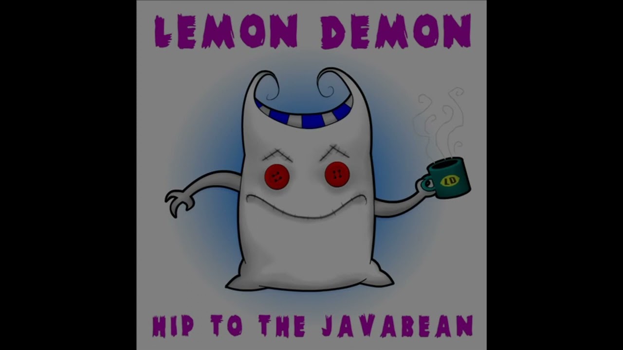 Atomic Copper Claw - Lemon Demon/Neil Cicierega | Lyric Video