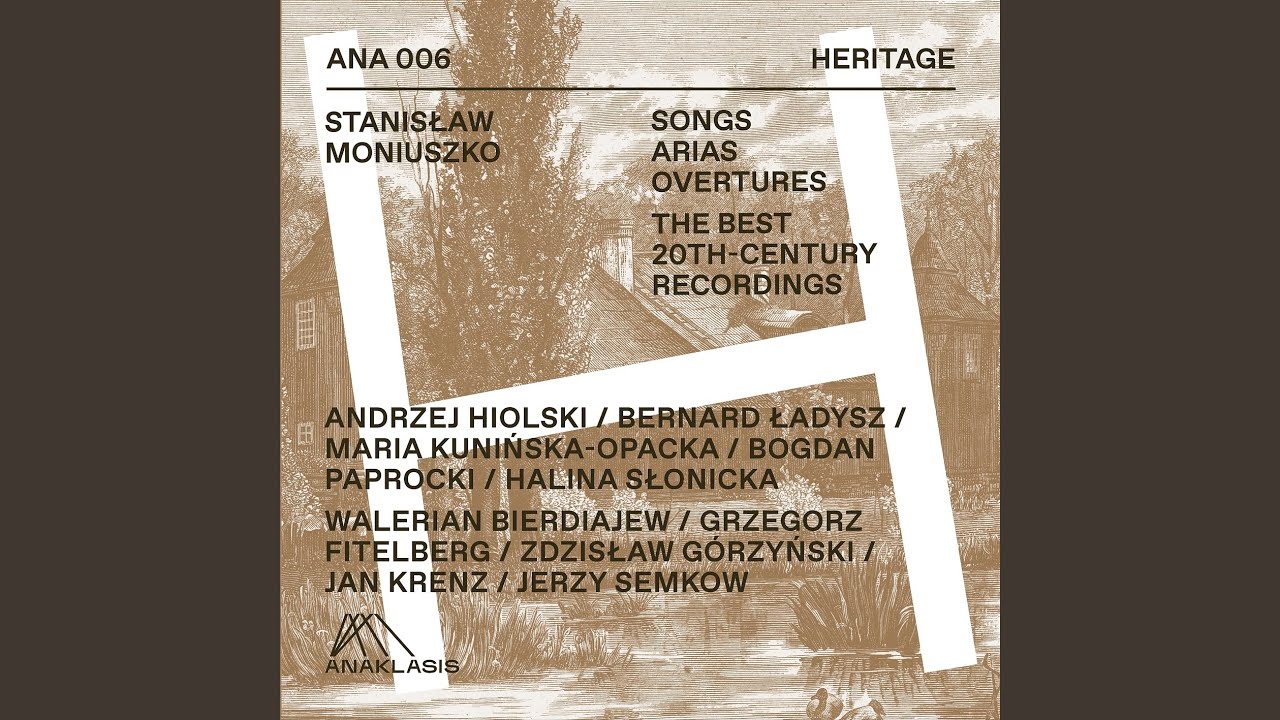 Hrabina: Uwertura