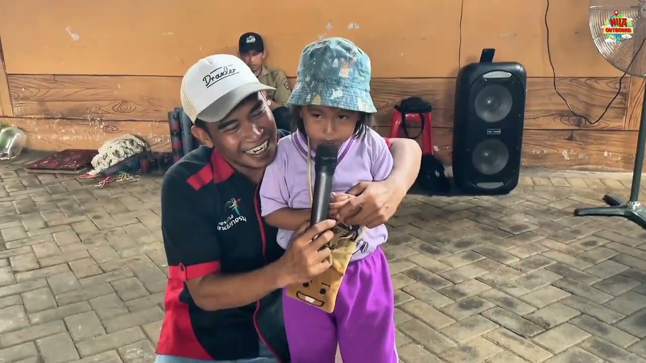 SI ANAK HEBAT // KB DWP GADUNG GSK #nilaoutbound #sobatliburan #rekomendasiwisataanak 