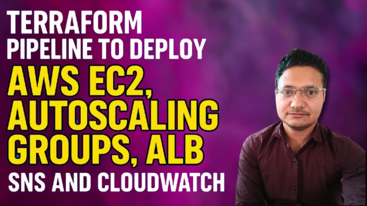 Проект автоматического масштабирования AWS EC2 с использованием ALB и Terraform Atlantis Pipeline...