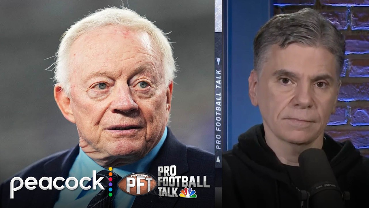 Cowboys still struggling with pass rush after Micah Parsons trade | Pro Football Talk | NFL on NBC