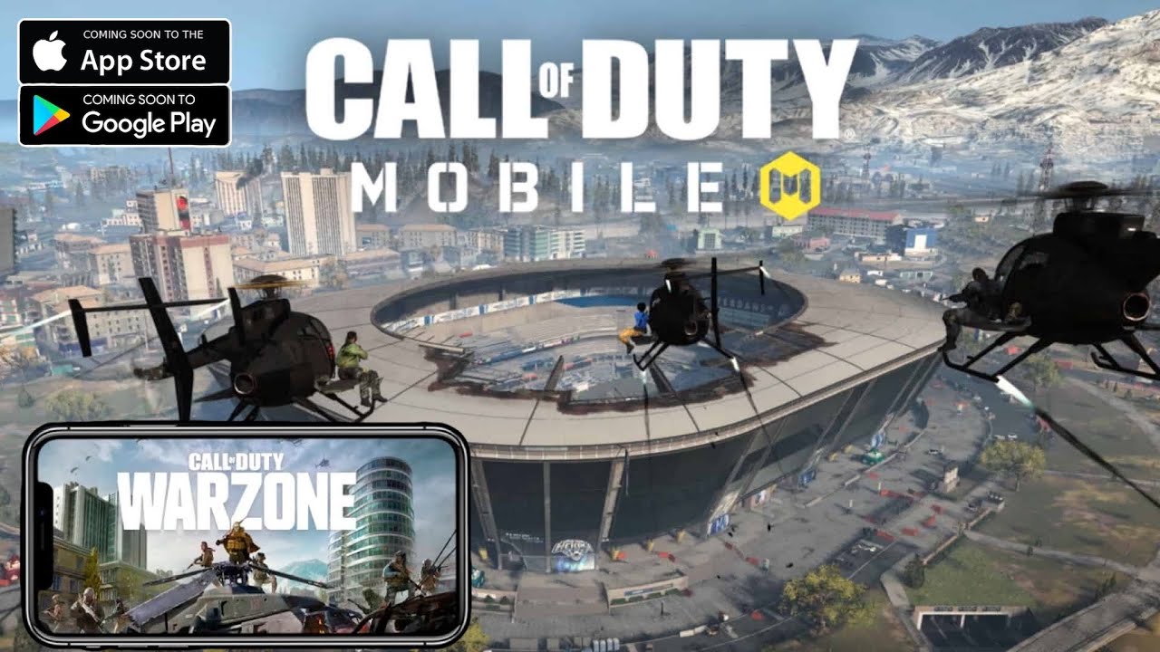 Verdansk Is Coming To COD Mobile?!