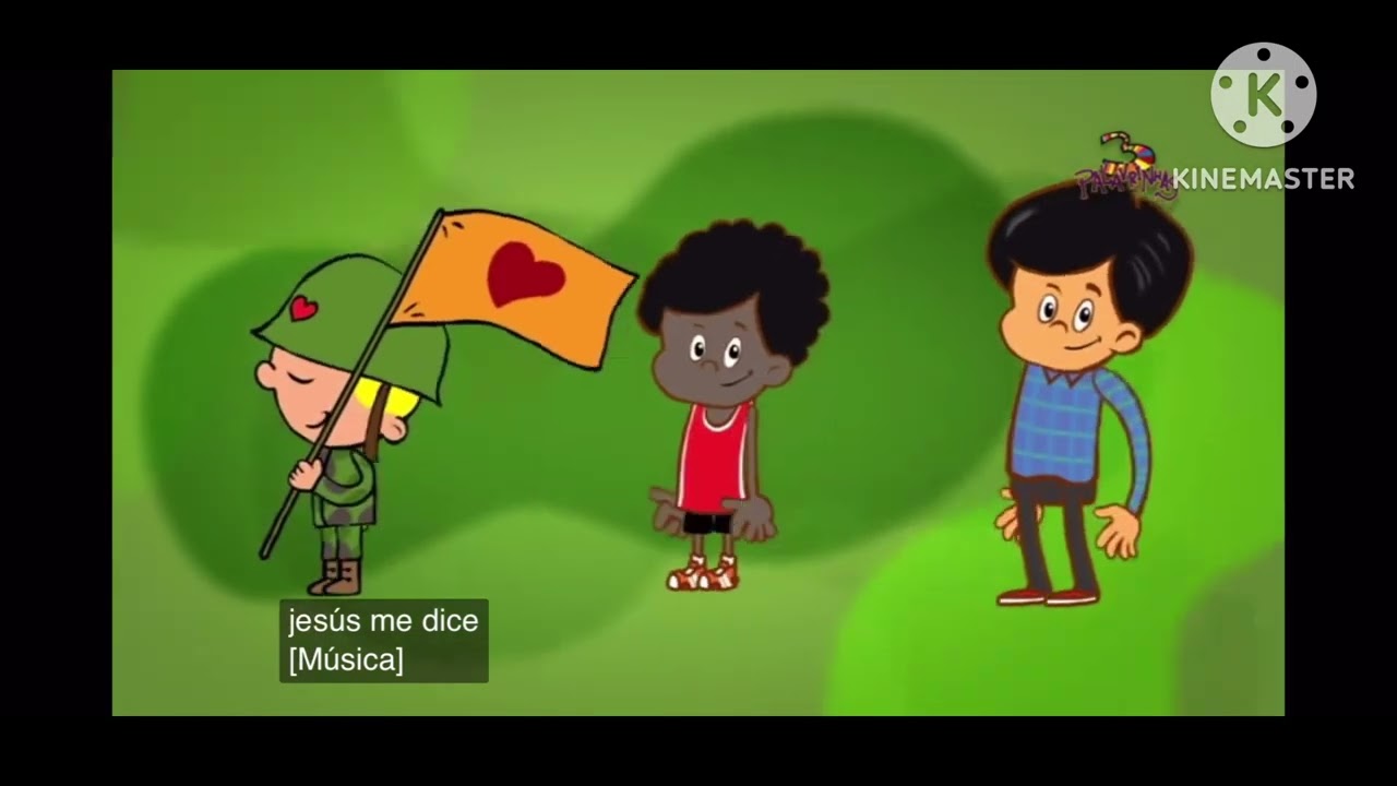 3 palavrinhas versão rápido (volume2)