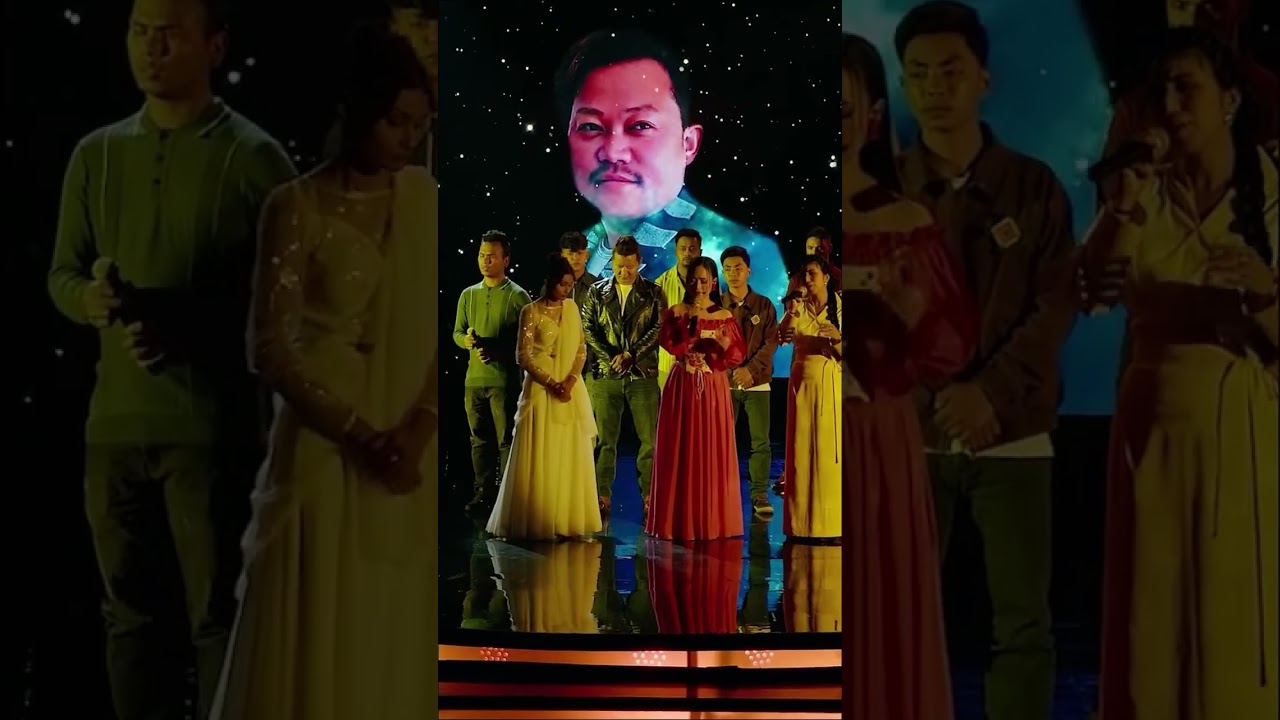 The Voice team fondly remembers Bikram Rai, and this song is dedicated to his memory.