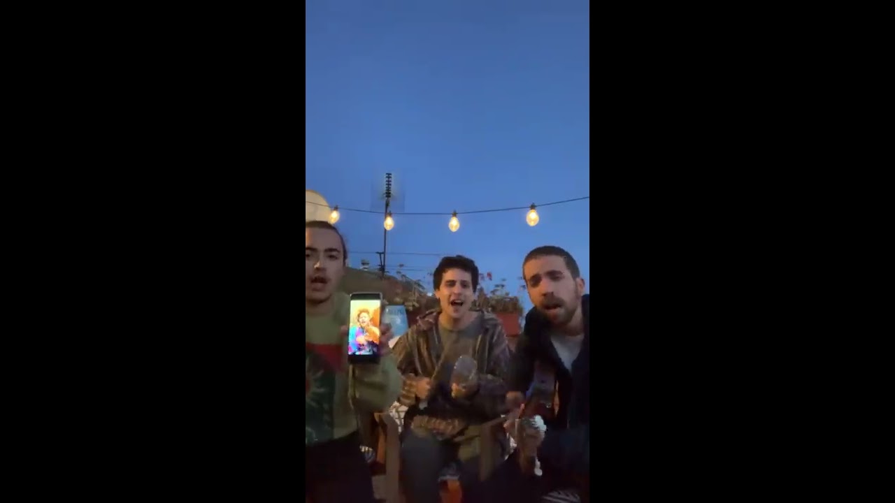 STAY HOMAS, Ahyvin Bruno - En primavera (Confination Song VII)