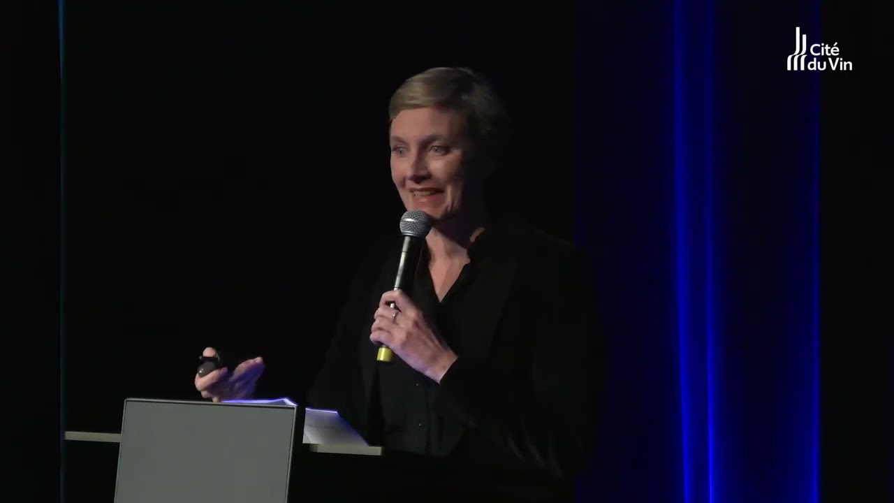 Conférence Pas de société sans vin ?