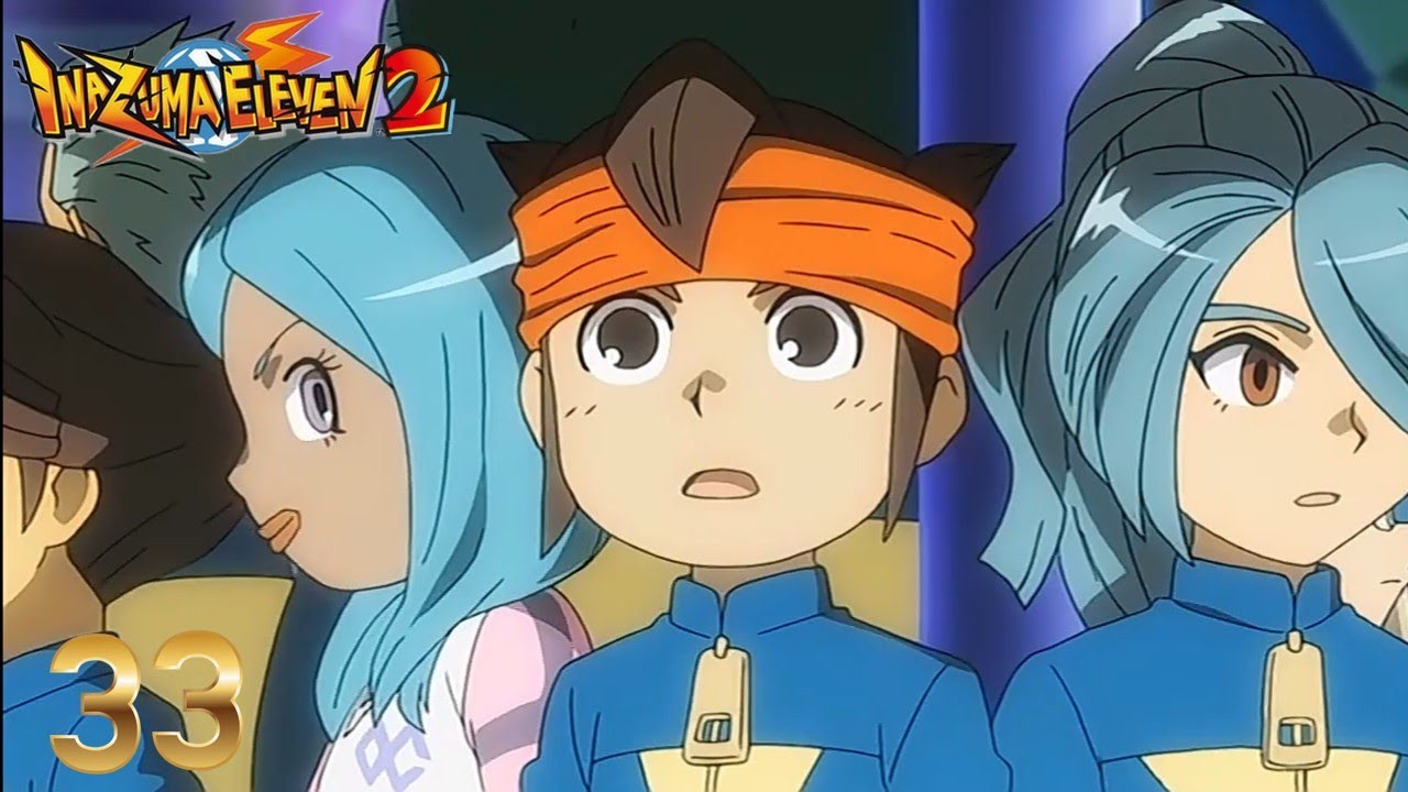 Inazuma Eleven 2 DS: Ep 33 ¡El centro de entrenamiento de Osakaland!