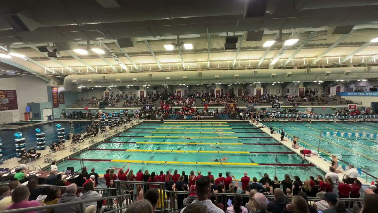 Finals mile - Stoneburg, Waggoner