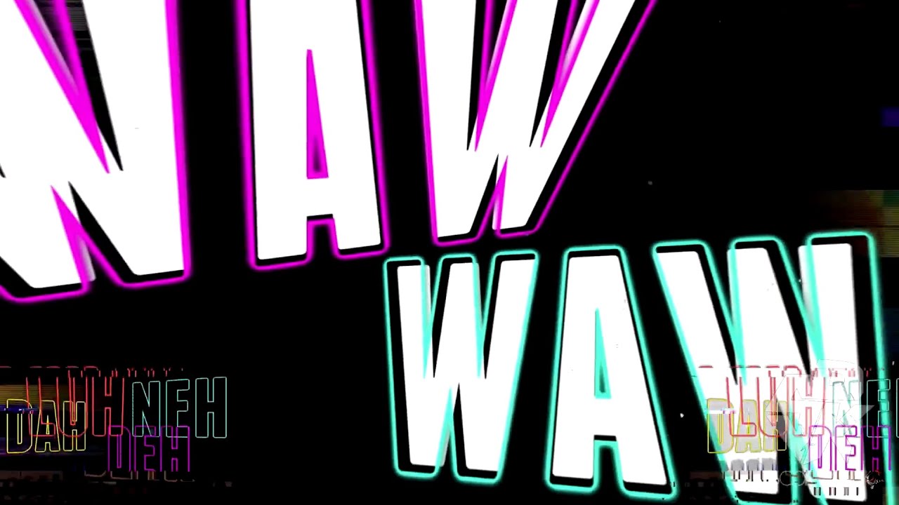 DansDemand & Miss Lina - Never Look Back | MEGA COLLAB LYRICS!