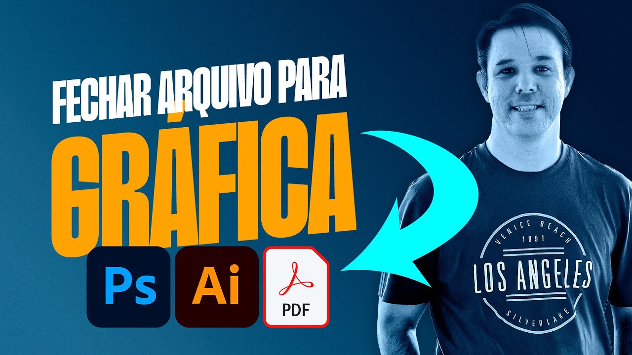Como Fechar Arquivo para Impressão no Photoshop e Illustrator DICA PARA DESIGNERS