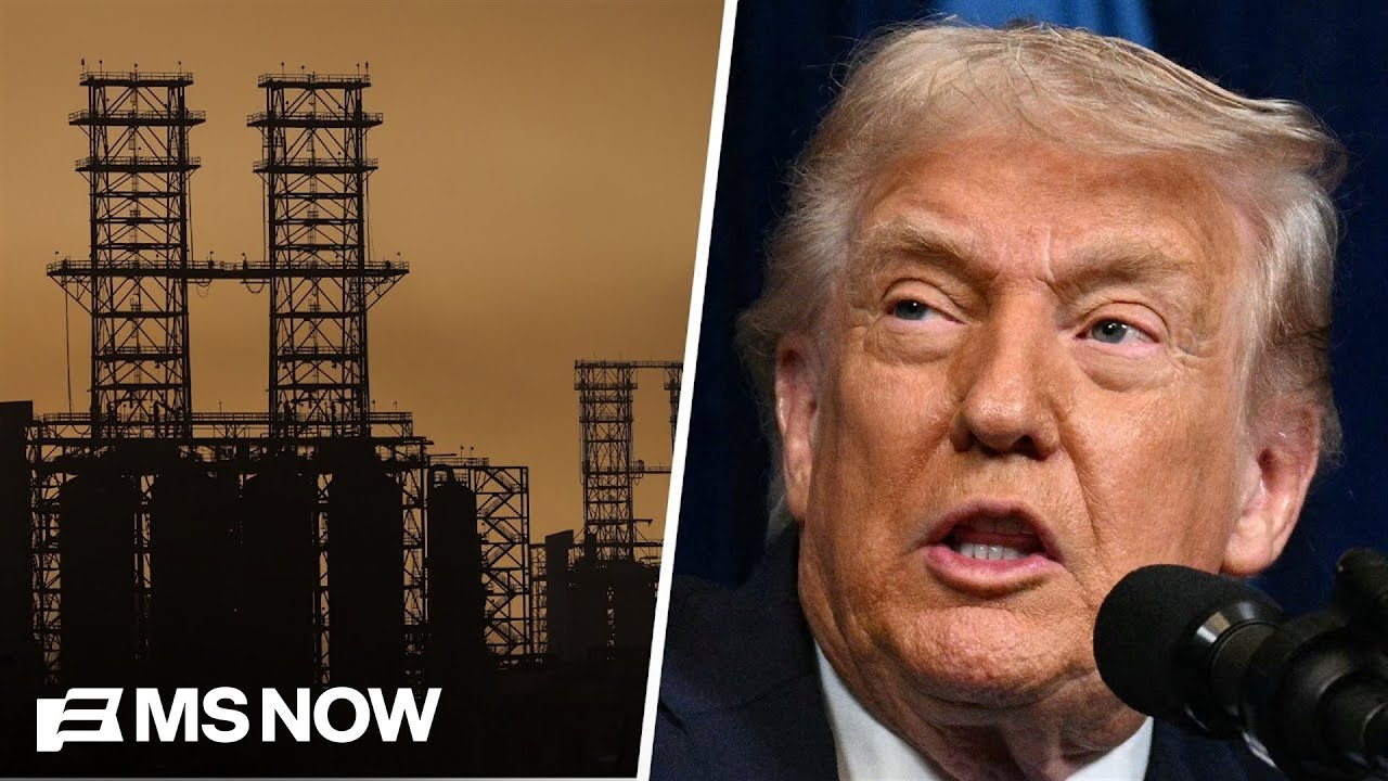 Trump threatens to hit Iran 'twenty times harder' if oil exports stop