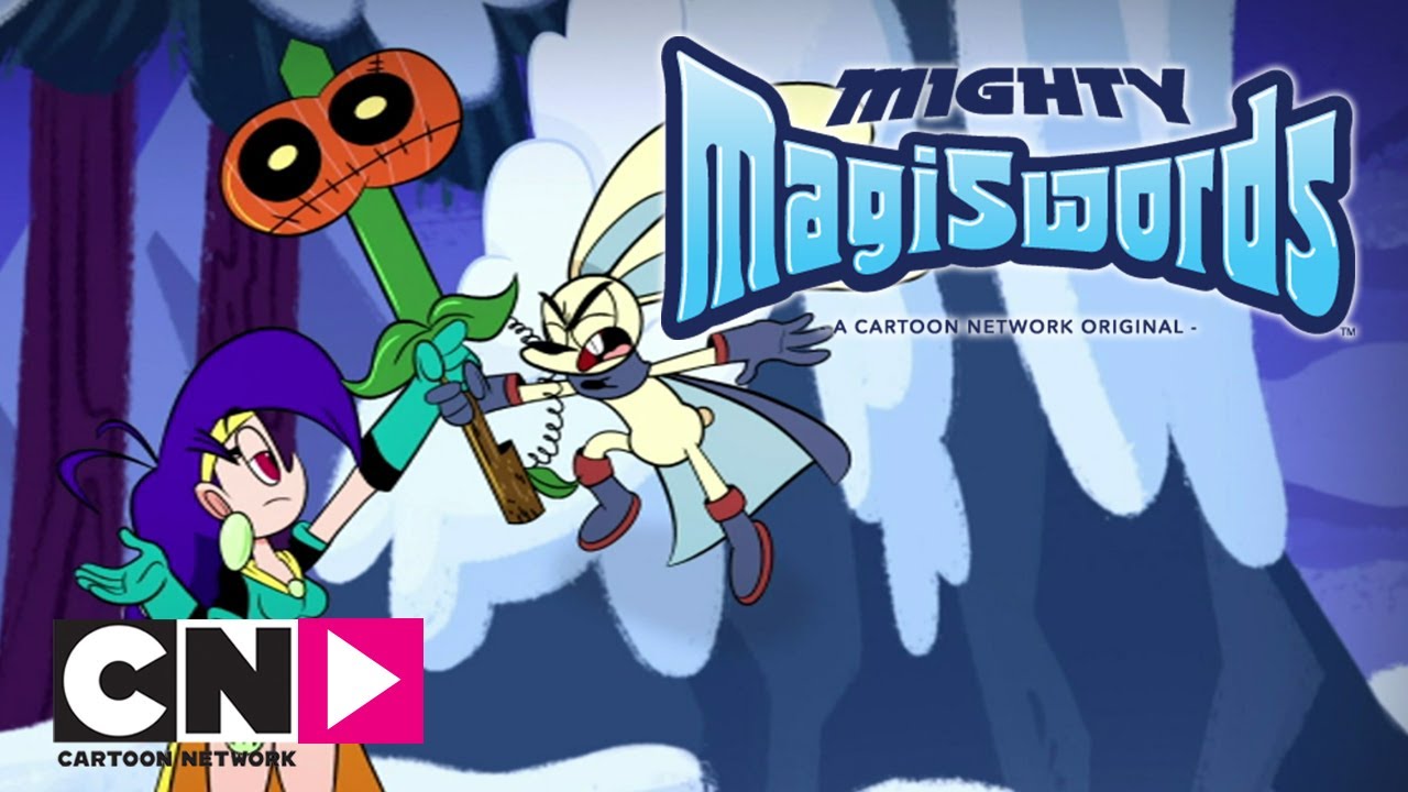 Poderosas Magiespadas | El conejito más triste  | Cartoon Network