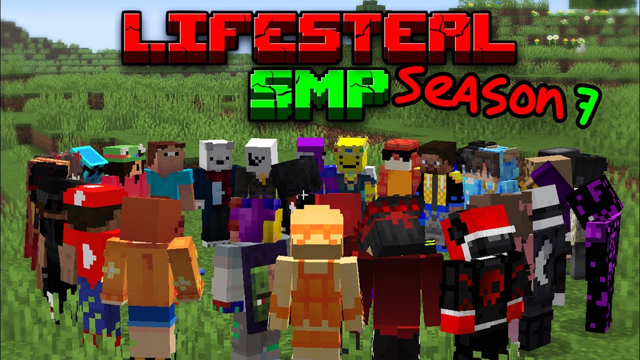 Pangi's Lifesteal Season 7 Launch (Part 1)