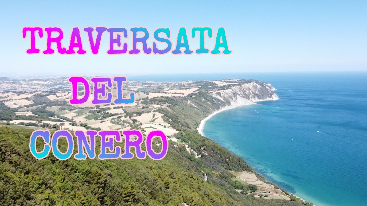 Traversata del Conero (il mare secondo Rock The Mountain)