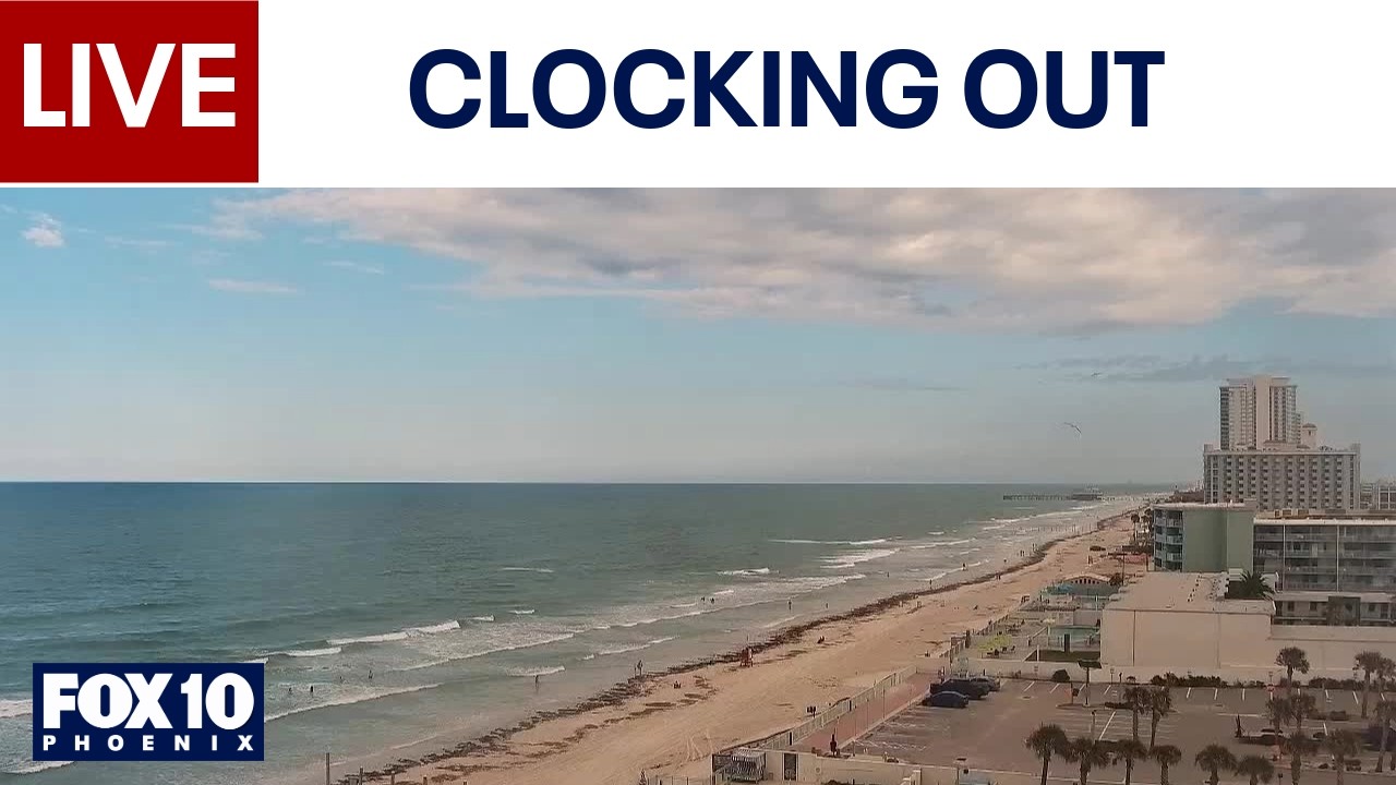 🔴LIVE: WEBCAMS around the world | June 12 | FOX 10 Phoenix
