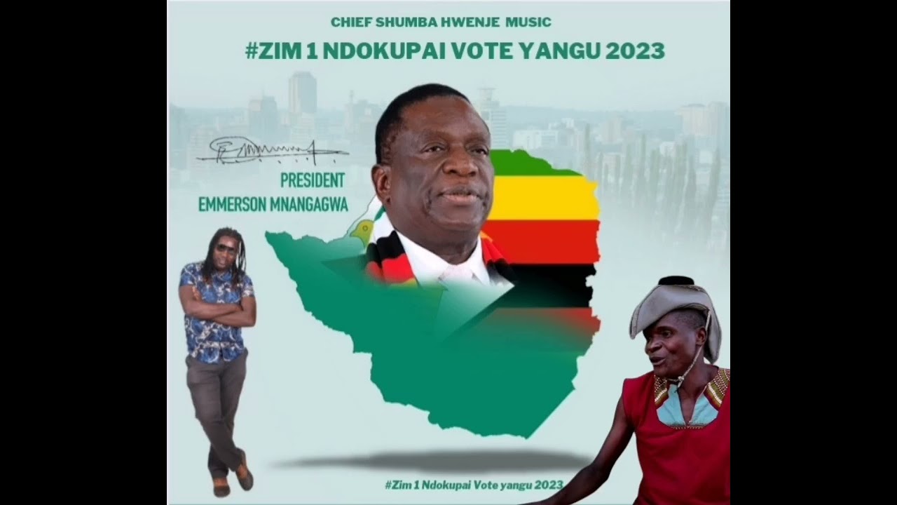 Chief Shumba Hwenje - Dhakota Rondeya ndeya(OFFICIAL AUDIO) #ZIM1NDOKUPAIVOTEYANGU2023