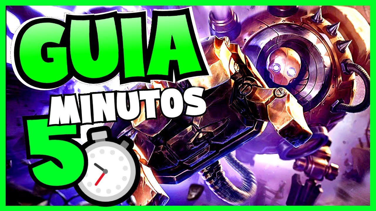 ✅GUIA DE BLITZCRANK S12  | COMO JUGAR BLITZCRANK SUPPORT | HABILIDADES, RUNAS, OBJETOS Y MÁS!! 🚀🚀