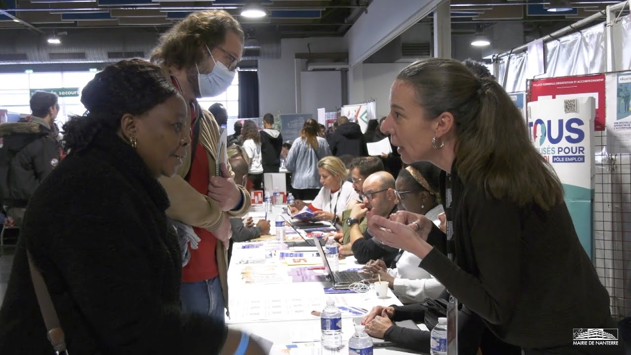 L'HEBDO - [EMPLOI] Salon pour l’emploi 2022