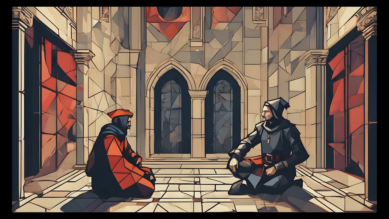 All Along The Watchtower (Medieval Cover) - Flotnar