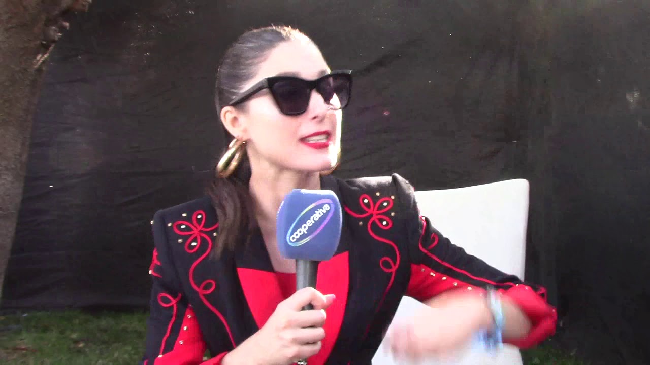 Conversamos con Francisca Valenzuela desde Lollapalooza