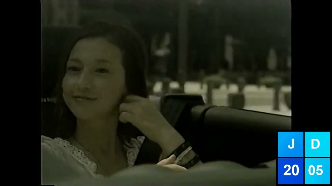 2004 Fujitsu Ten Eclipse Commercial Japan
