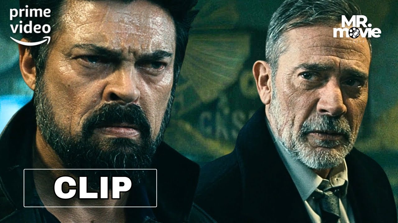 JOE KESSLER rivela la VERIT&Agrave; a BUTCHER | The Boys S4 | Clip ITA | Prime Video