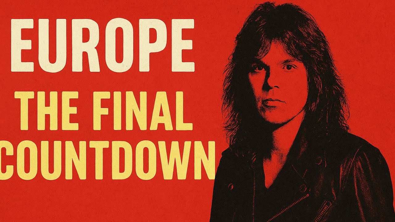 Europe - The Final Countdown (2024.07.26 Warszawa, Warsaw Rocks, Stadion PGE Narodowy)