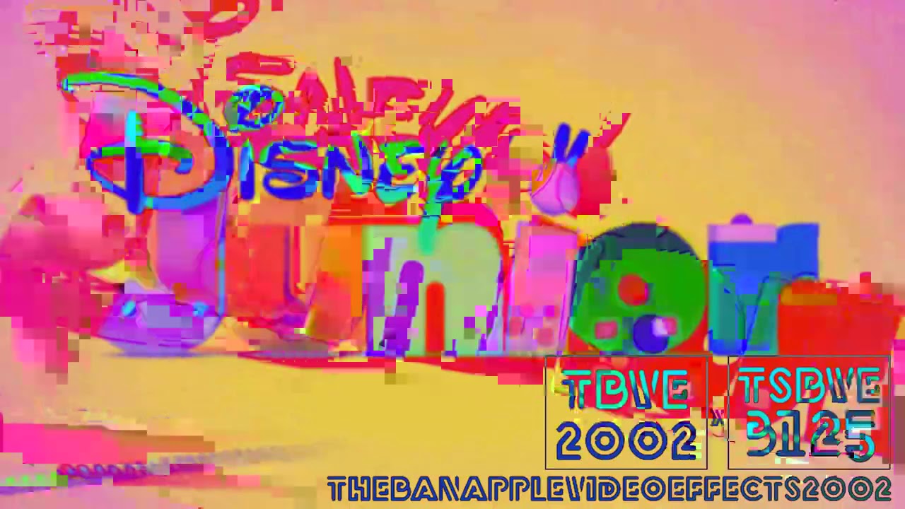[RQ/FVON/LOR2.0S] Disney Junior Jungle Junction Ultimate Effects COLLECTION