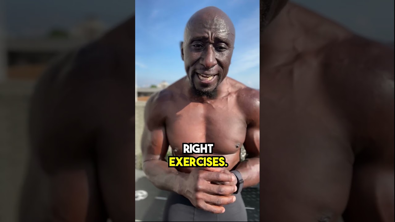 Wdrażaj trening funkcjonalny metaboliczny, wykonując 3 treningi całego ciała tygodniowo #menover40