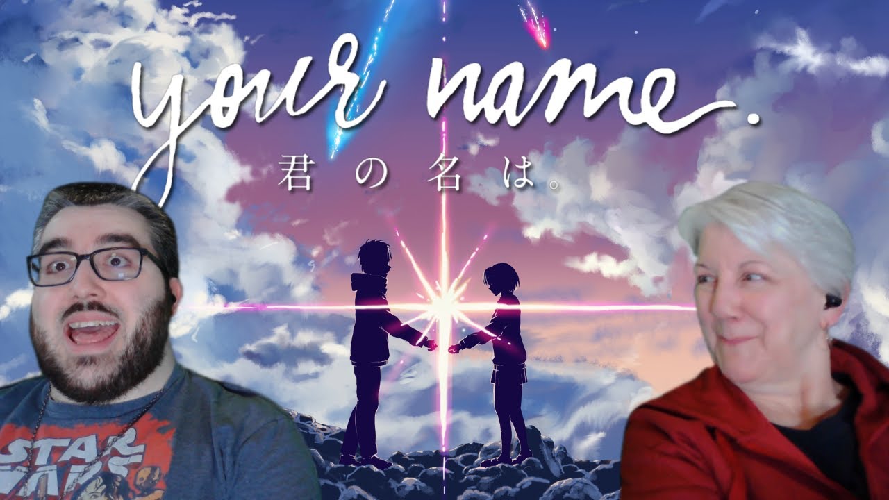 YOUR NAME (2016) Reaction | First Time Watching