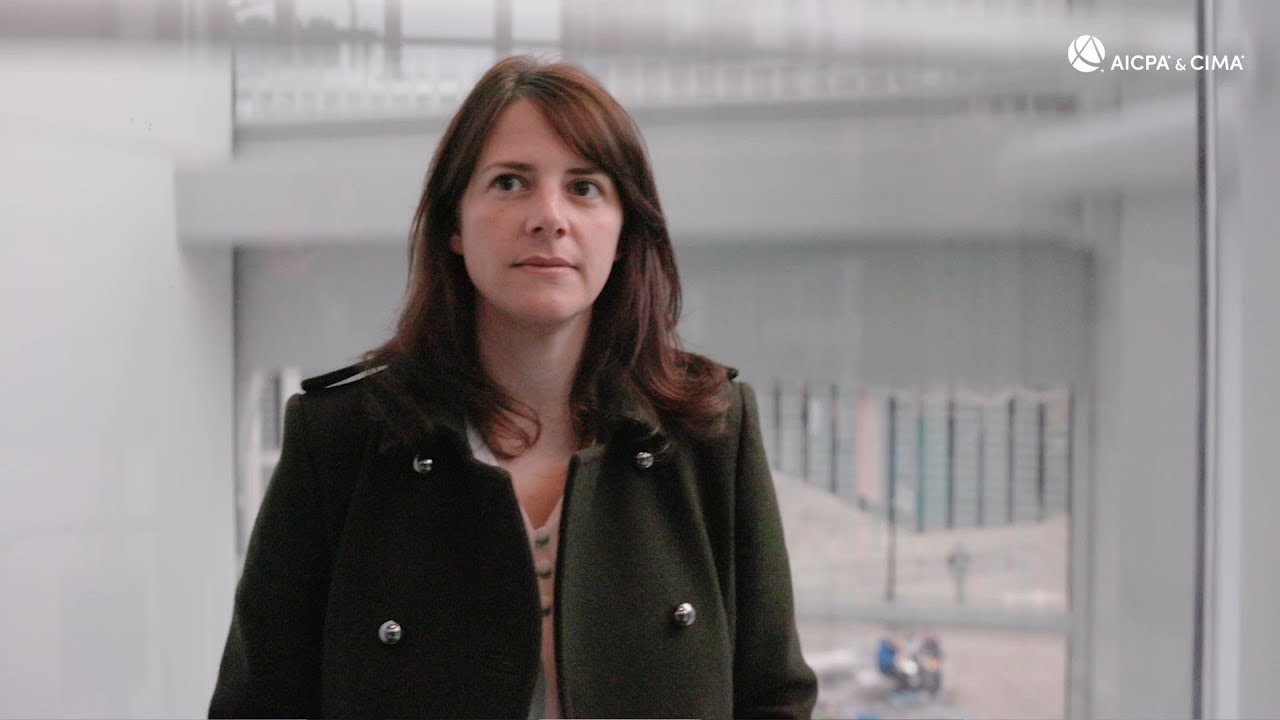 Carla Rossini, FCMA, CGMA , shares her CIMA story