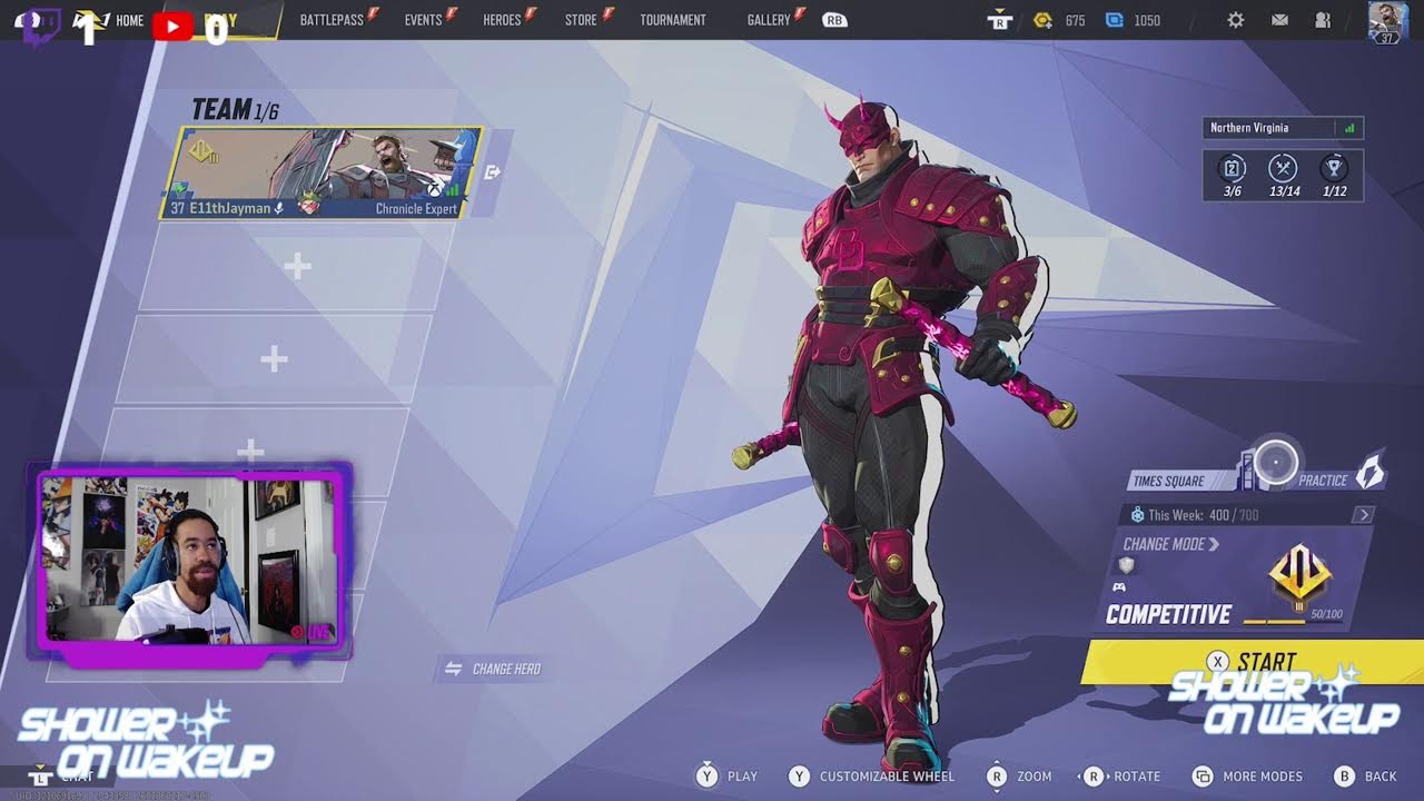 🔴[DROPS ENABLED] The Cap Goat is Here. Rank/QP! | !tiktok !discord !twitch🔴