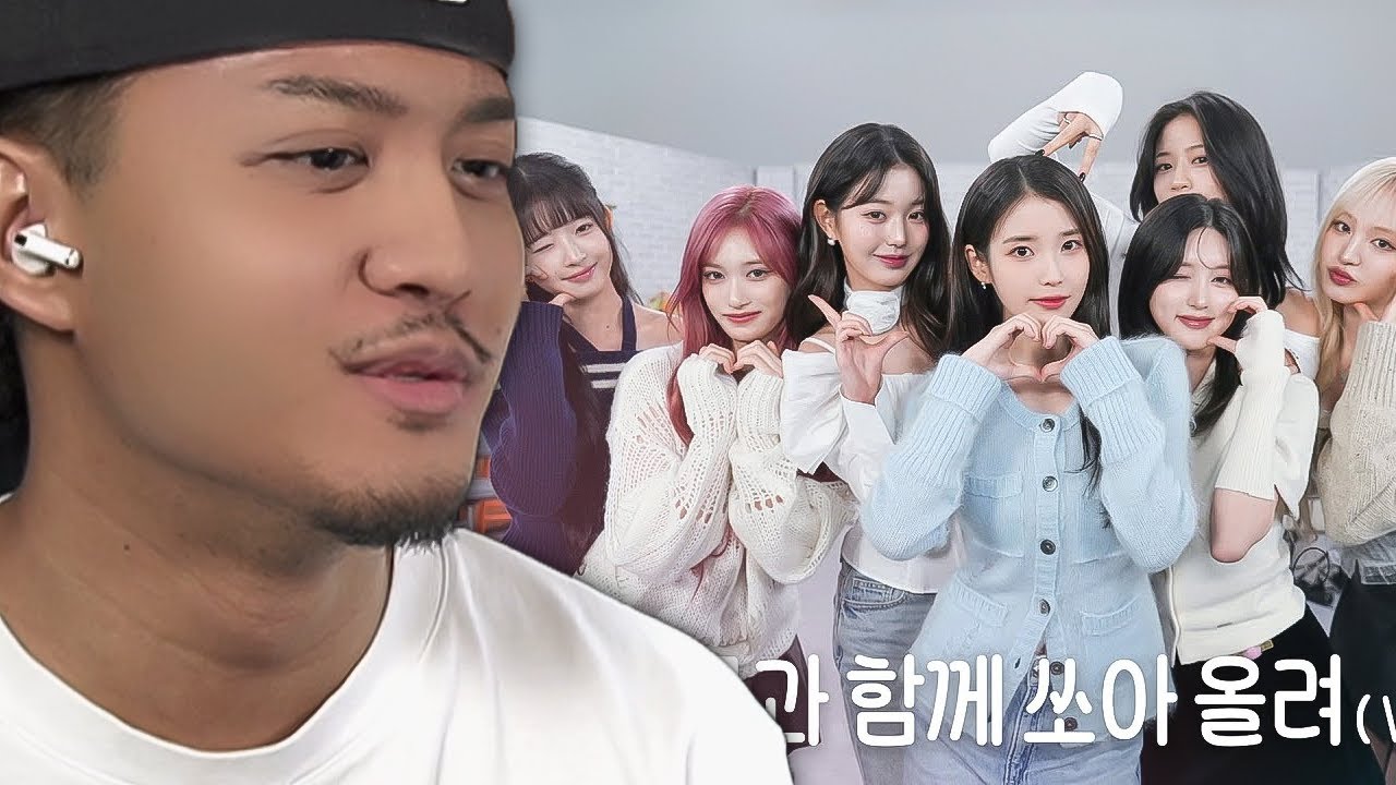 IVE @ IU's Palette - Episode 31 | REACTION