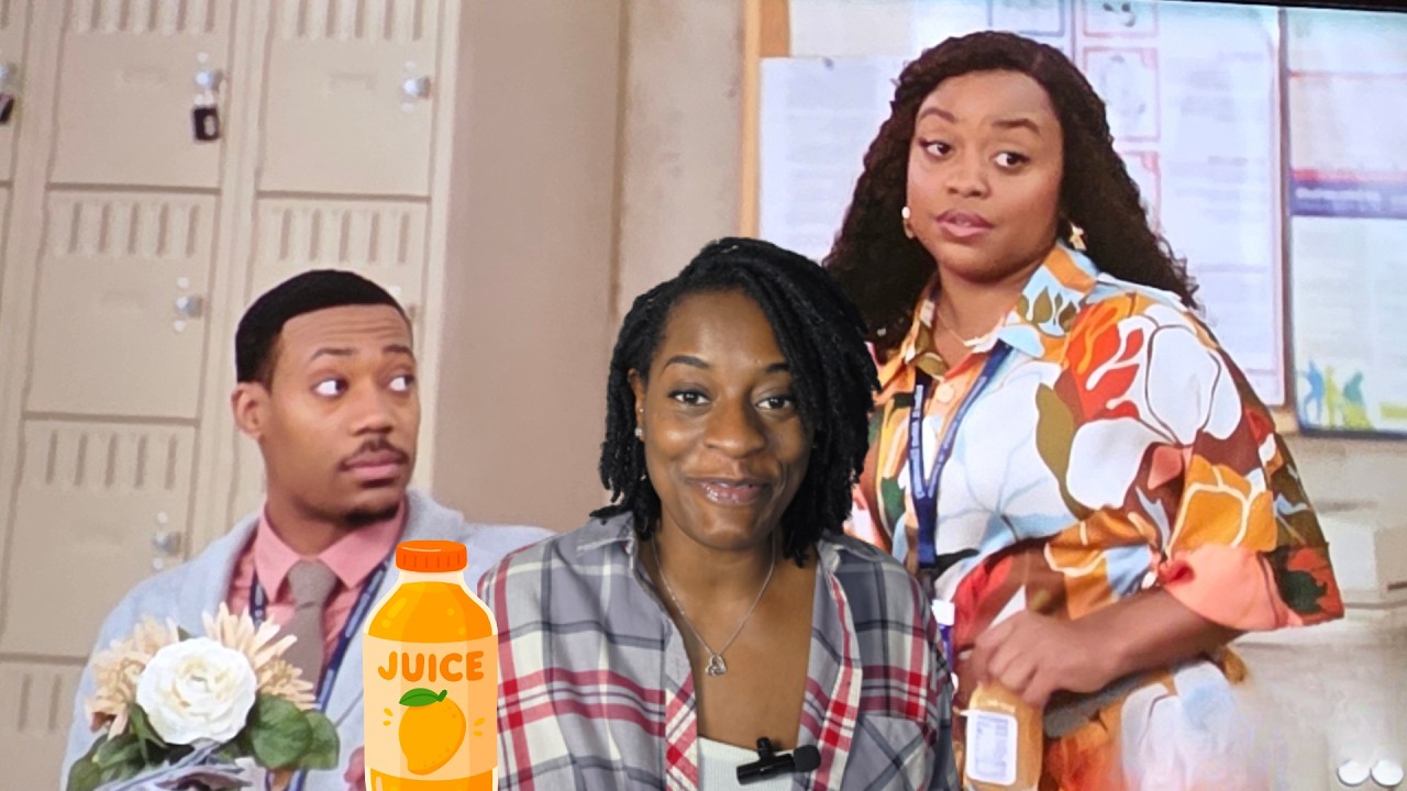 #abbottelementary  s2 epi 5  Juice Review