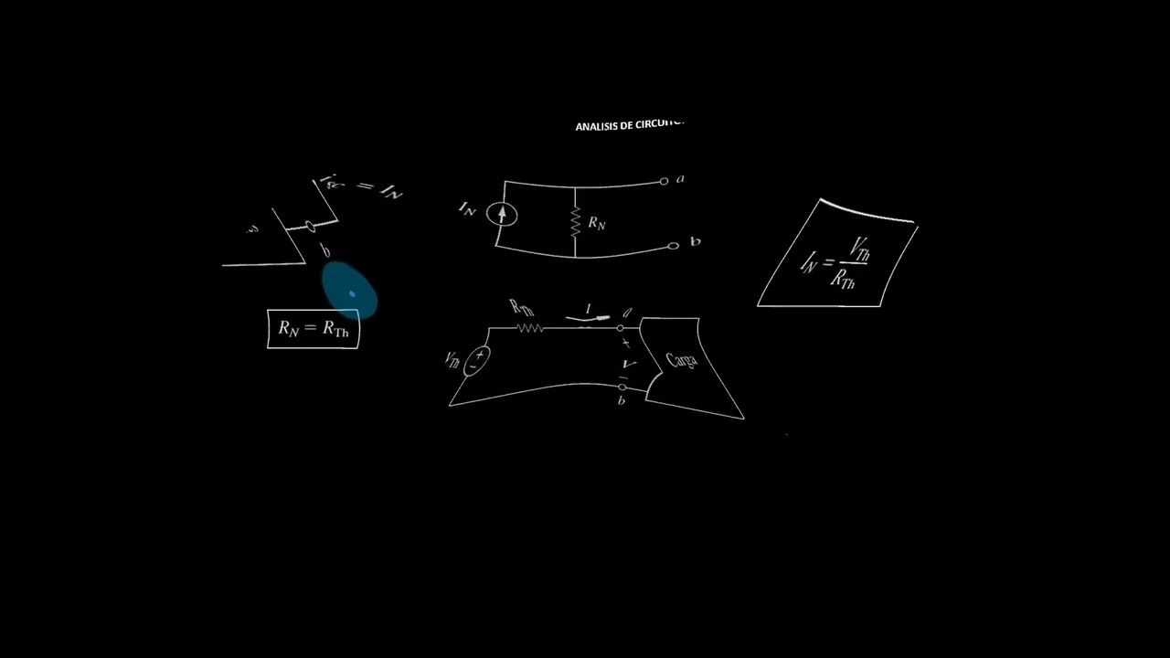 THEVENIN Y NORTON INTRO CAPT 4 PARTE 25