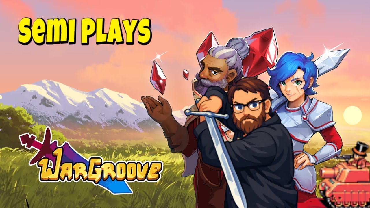 Wargroove Part 5: We shall defeat the enemy with pure willpower!