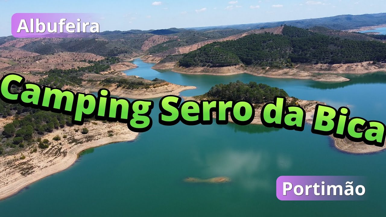 Spanje Portugal deel 3 #portugal #caravan #portimão #albufeira #kamperen