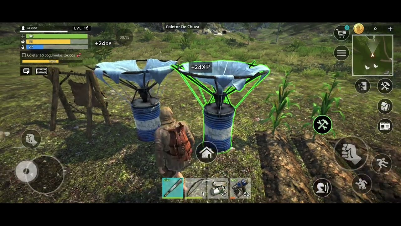 Tomorrow gameplay 2026