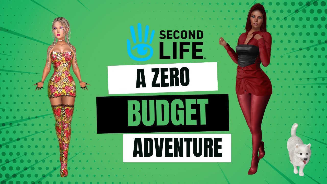 The Secret to Thriving in Second Life Without Spending Real Cash