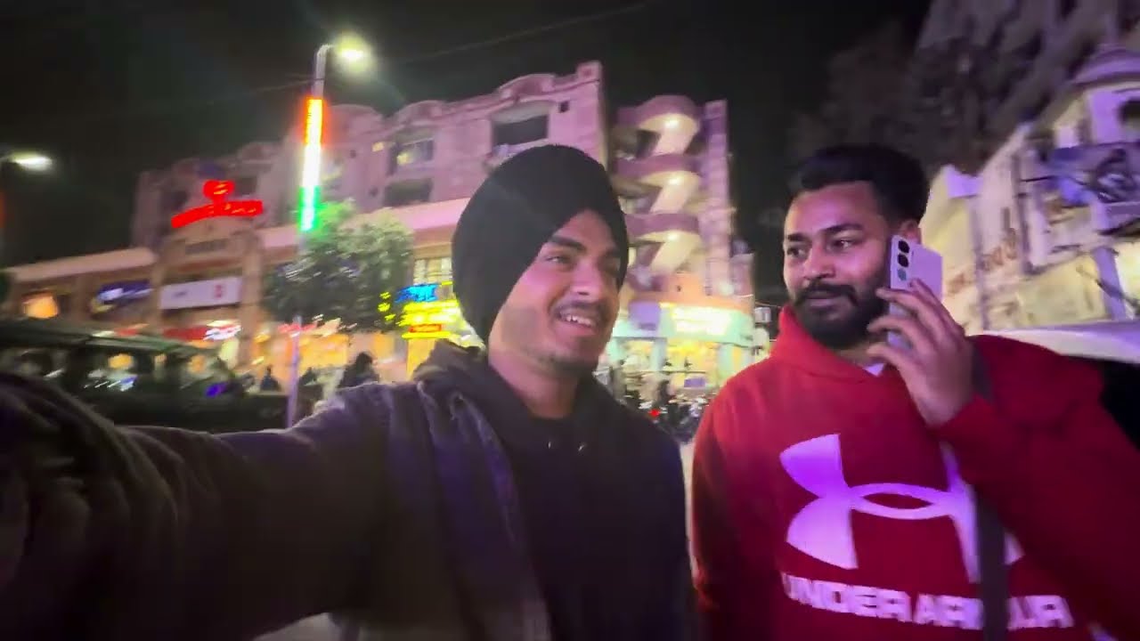 Walking Street area Jaipur😱😘 || Grmi hai bhut ithee🥵🥵| VLOG-2