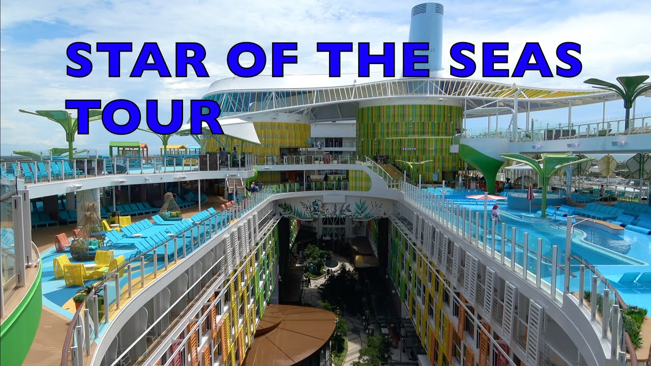 Star of the Seas Tour!