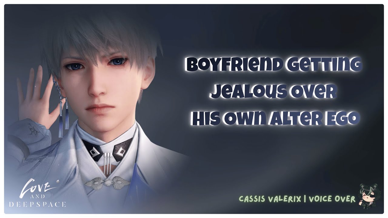 [Fandub] Boyfriend Getting Jealous Over His Own Alter Ego