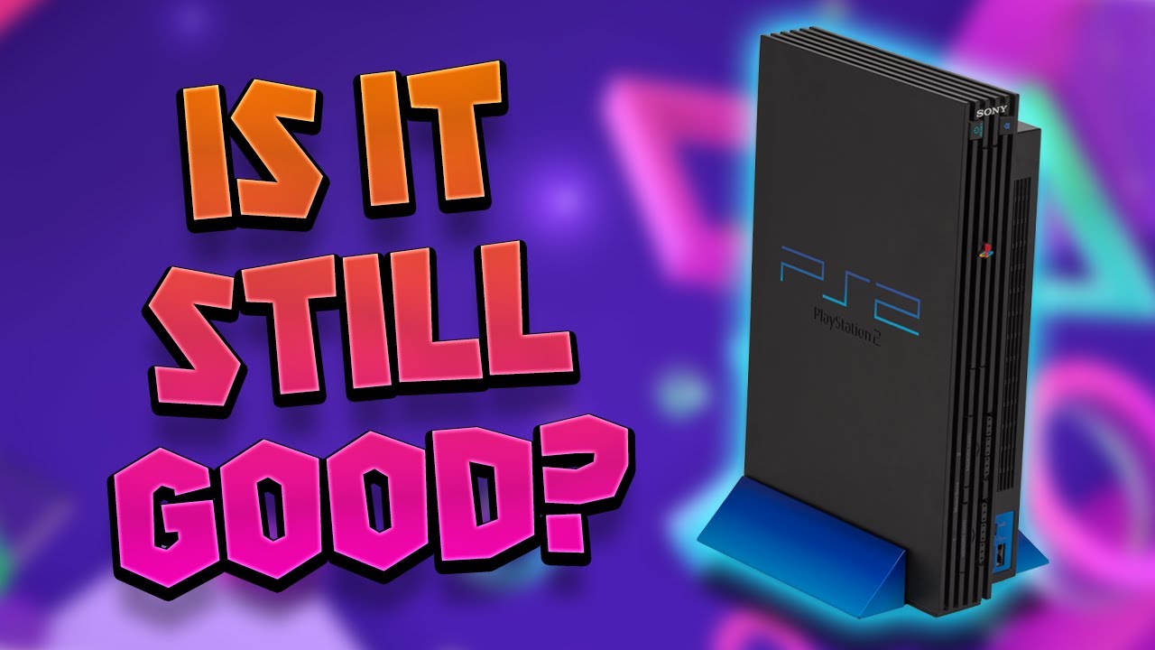 PS2 in 2022 - Is it Still Good? (Retro Gaming 101)