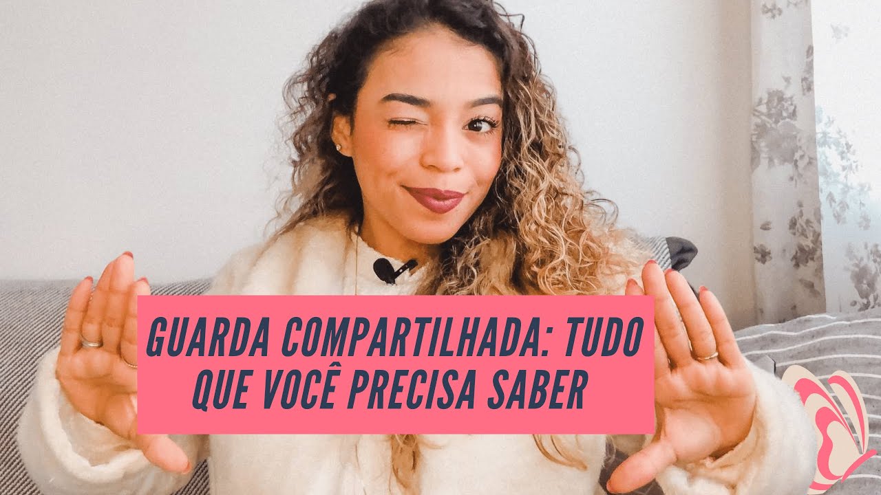 COMO FUNCIONA A GUARDA COMPARTILHADA? TUDO QUE VOCÊ PRECISA SABER!