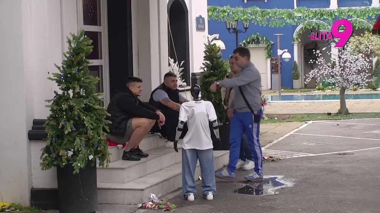 Elita 9: Asmin tvrdi da Stanija nije na Bahamima sa dečkom nego da spinuje priču - 23.02.2026.