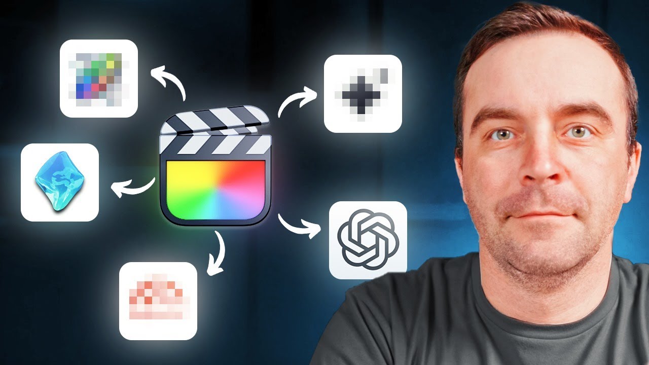 If You Use Final Cut Pro, You NEED These 5 Apps