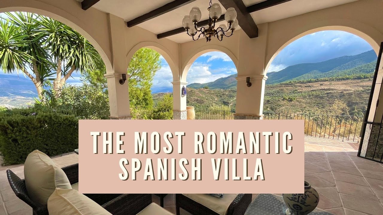 La Esperanza Granada | A Luxury Spanish Villa